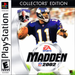 Madden NFL 2002 [Collector's Edition] – PlayStation 1 (PS1) - for just $4.99! 