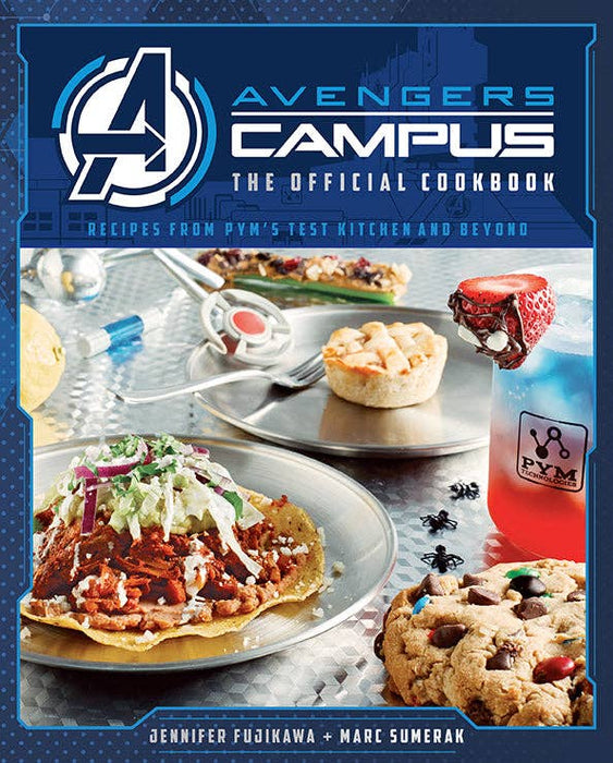 Avengers Campus: The Official Cookbook - for just $29.99! 