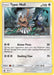 Type: Null (89/111) (Theme Deck Exclusive) [Sun & Moon: Crimson Invasion] - for just $1.80! 