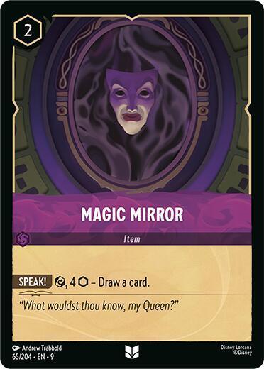 Magic Mirror (65/204) [Fabled] - for just $0.10! 