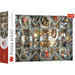 Puzzle: Sistine Chapel Ceiling / Bridgeman - for just $49.99! 