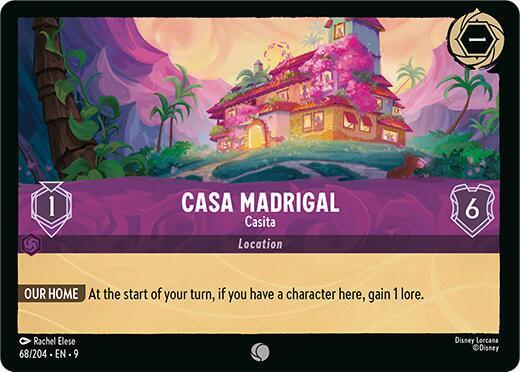 Casa Madrigal - Casita (68/204) [Fabled] - for just $0.10! 