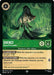 Shenzi - Hyena Pack Leader (87/204) - Fabled Cold Foil - for just $0.09! 