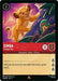 Simba - Scrappy Cub (105/204) [Fabled] - for just $0.10! 