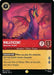Maleficent - Monstrous Dragon (108/204) - Fabled Cold Foil - for just $0.78! 