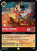 Mickey Mouse - Brave Little Prince (111/204) [Fabled] - for just $2.35! 