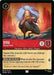 Sisu - Daring Visitor (119/204) [Fabled] - for just $0.10! 