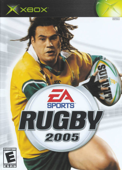 Rugby 2005 (Xbox) - for just $0! 
