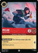 Mulan - Injured Soldier (125/204) - Fabled Cold Foil - for just $0.06! 