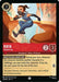 Raya - Headstrong (127/204) - Fabled Cold Foil - for just $0.06! 