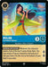 Mulan - Considerate Diplomat (142/204) [Fabled] - for just $0.20! 