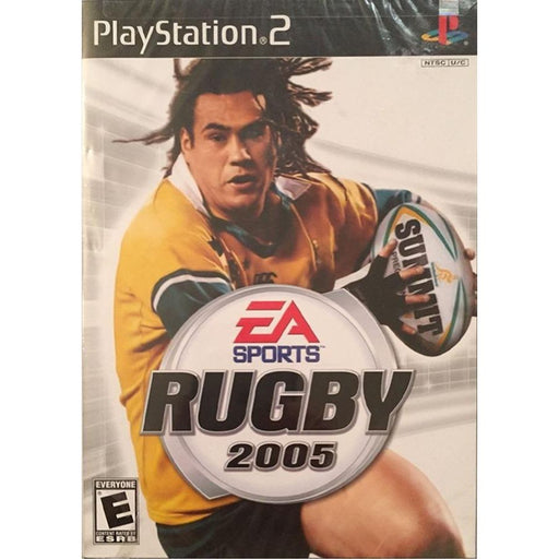 Rugby 2005 (Playstation 2) - Premium Video Games - Just $0! Shop now at Retro Gaming of Denver