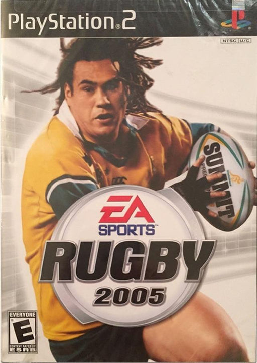 Rugby 2005 (Playstation 2) - for just $0! 