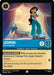Jasmine - Heir of Agrabah (155/204) - Fabled Cold Foil - for just $0.08! 