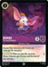 Dumbo - The Flying Elephant (1/P3) [Promo Cards] - for just $14.10! 