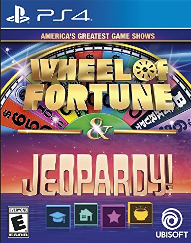 America's Greatest Game Shows: Wheel Of Fortune & Jeopardy! (Playstation 4) - for just $0! 