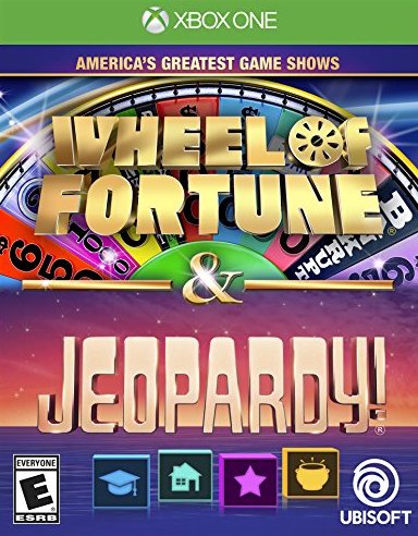 America's Greatest Game Shows: Wheel Of Fortune & Jeopardy! (Xbox One) - for just $0! 