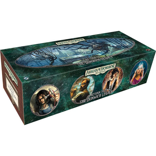 Arkham Horror LCG: Return to the Dunwich Legacy Expansion - Premium Board Game - Just $32.99! Shop now at Retro Gaming of Denver