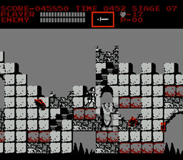 Castlevania Red Stained – NES Reproduction Cart - for just $49.99! 