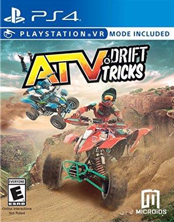 ATV Drift & Tricks (Playstation 4) - for just $0! 