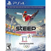 Steep Winter Games Edition (Playstation 4) - Just $0! Shop now at Retro Gaming of Denver