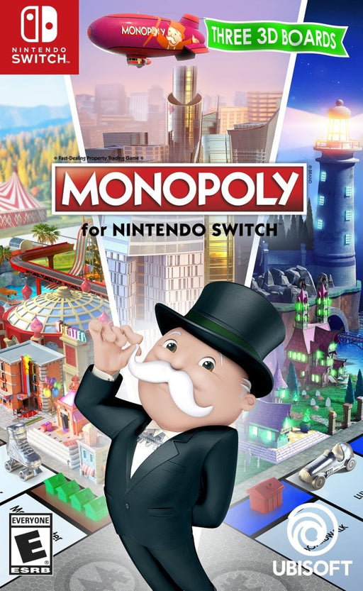 Monopoly (Nintendo Switch) - for just $0! 