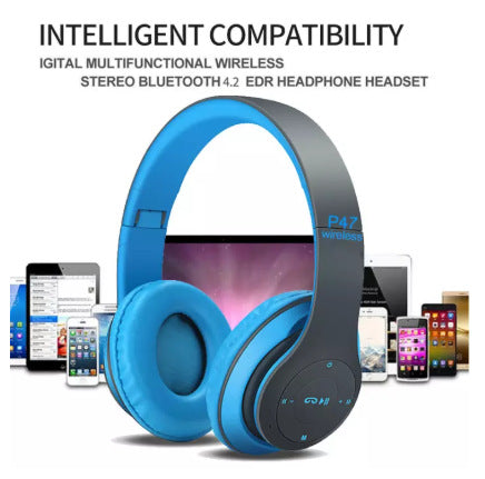P47 wireless gaming headset - for just $38.38! 