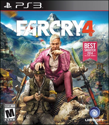Far Cry 4 (Playstation 3) - for just $0! 
