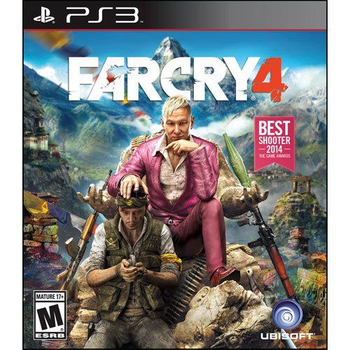 Far Cry 4 (Playstation 3) - Premium Video Games - Just $0! Shop now at Retro Gaming of Denver
