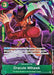 Dracule Mihawk (Illustration Box Vol.4) (ST12-003) - One Piece Promotion Cards Foil - for just $2.33! 