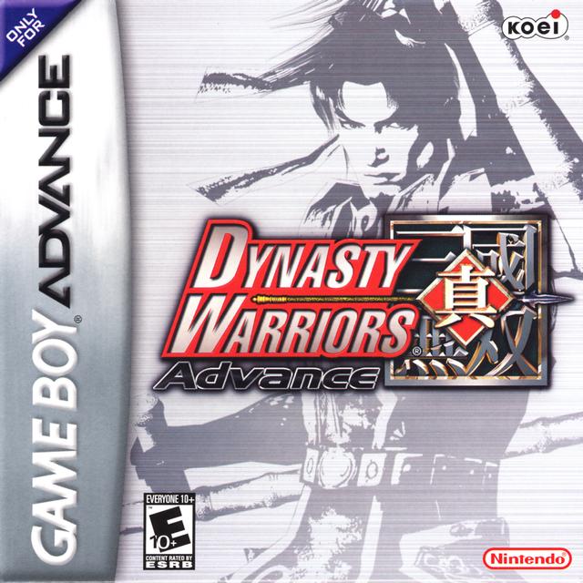 Dynasty Warriors Advance (Gameboy Advance) - for just $0! 