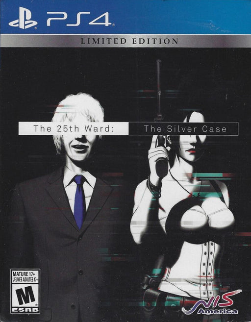 The 25th Ward: The Silver Case Limited Edition (PlayStation 4) - Just $0! Shop now at Retro Gaming of Denver