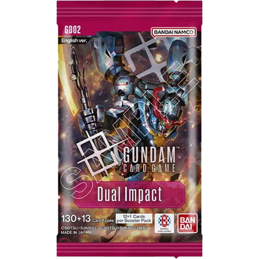Dual Impact Booster Pack [GD02] - for just $4.99! 