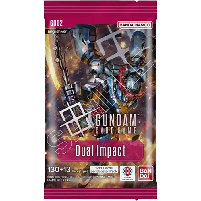 Dual Impact Booster Pack [GD02] - for just $4.99! 
