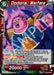 Dodoria, Warfare (BT28-022) [Prismatic Clash] - for just $0.15! 
