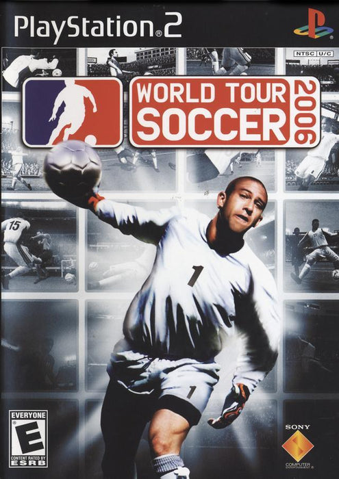 World Tour Soccer 2006 (Playstation 2) - for just $0! 