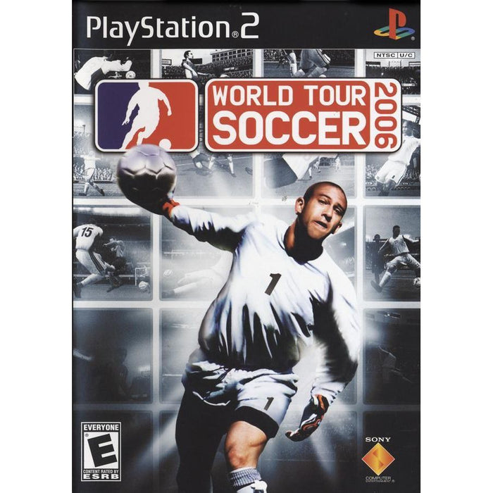 World Tour Soccer 2006 (Playstation 2) - Just $0! Shop now at Retro Gaming of Denver