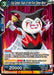 King Gomah, Ruler of the First Demon World (BT28-051) [Prismatic Clash] - for just $0.30! 