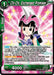 Chi-Chi, Exchanged Promises (BT28-060) [Prismatic Clash] - for just $0.15! 