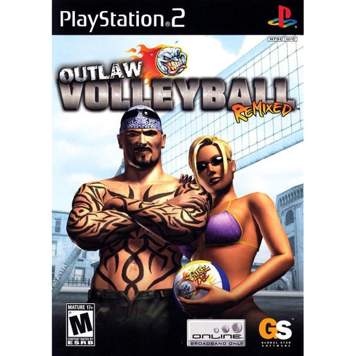 Outlaw Volleyball Remixed (Playstation 2) - Premium Video Games - Just $0! Shop now at Retro Gaming of Denver