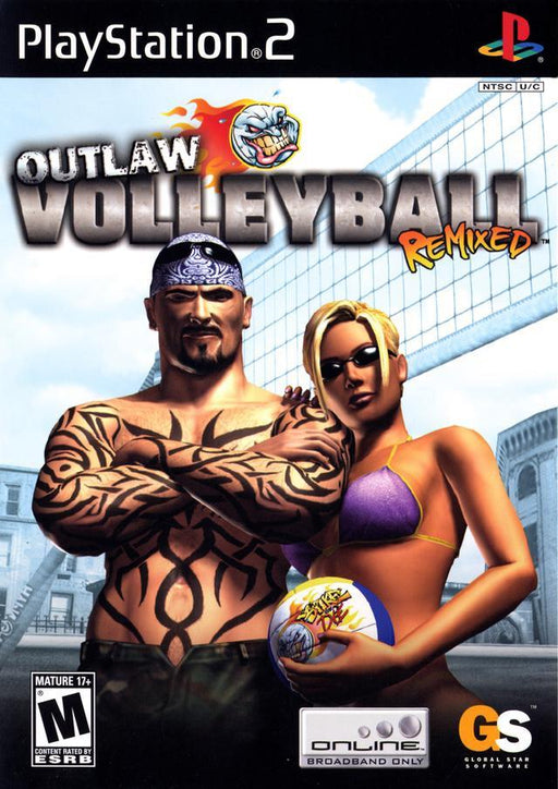 Outlaw Volleyball Remixed (Playstation 2) - for just $0! 