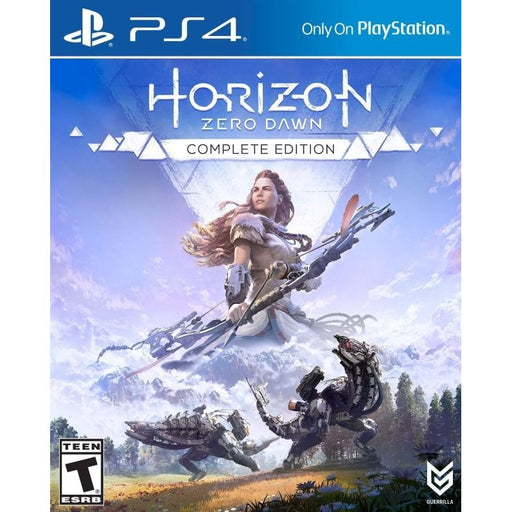 Horizon Zero Dawn Complete Edition (Playstation 4) - Premium Video Games - Just $0! Shop now at Retro Gaming of Denver