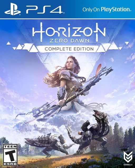Horizon Zero Dawn Complete Edition (Playstation 4) - for just $0! 