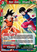Son Goku, Stupid (BT28-142) [Prismatic Clash] - for just $0.20! 