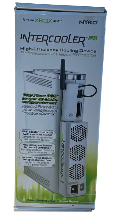 Nyko Xbox 360 Intercooler EX - Xbox 360 - Just $39.99! Shop at the Best Retro Game Store Retro Gaming of Denver
