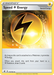 Speed Lightning Energy (173/192) [Sword & Shield: Rebel Clash] - for just $0.15! 