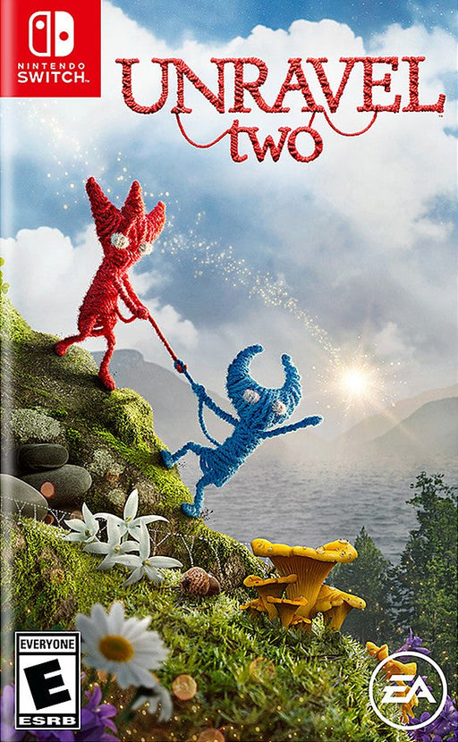 Unravel Two (Nintendo Switch) - for just $0! 