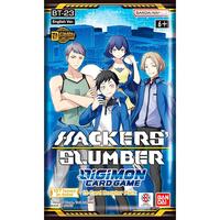 Hackers' Slumber Booster Pack [BT-23] - for just $4.49! 