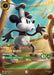 Mickey Mouse - Steamboat Pilot (Enchanted) (231/204) - Fabled Holofoil - for just $84.39! 