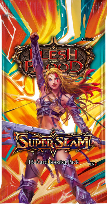 Super Slam Booster Pack [SUP] - for just $3.99! 
